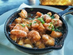 Restaurante Las Salinas, San Bartolomé de Tirajana, Gran Canaria