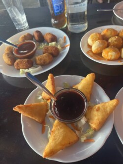 Restaurante Las Salinas, San Bartolomé de Tirajana, Gran Canaria