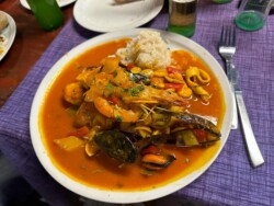 Restaurante Las Salinas, San Bartolomé de Tirajana, Gran Canaria