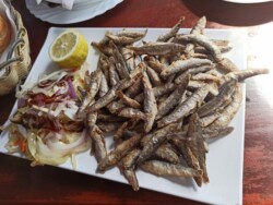 Restaurante Las Salinas, San Bartolomé de Tirajana, Gran Canaria