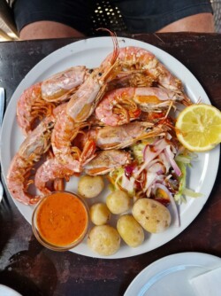 Restaurante Las Salinas, San Bartolomé de Tirajana, Gran Canaria