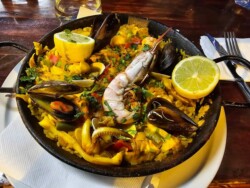 Restaurante Las Salinas, San Bartolomé de Tirajana, Gran Canaria