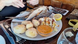 Restaurante Las Salinas, San Bartolomé de Tirajana, Gran Canaria