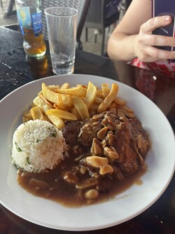 Restaurante Las Salinas, San Bartolomé de Tirajana, Gran Canaria