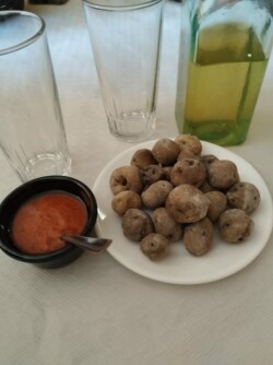 Guachinche Abreu, Guía de Isora, Tenerife