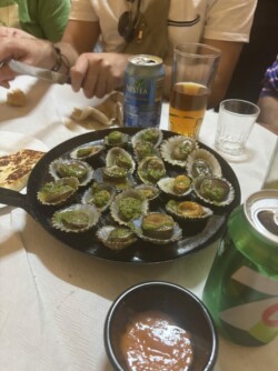 Guachinche Abreu, Guía de Isora, Tenerife