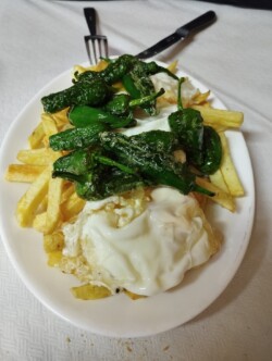 Guachinche Abreu, Guía de Isora, Tenerife