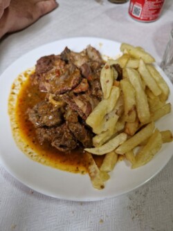 Guachinche Abreu, Guía de Isora, Tenerife