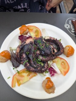 Bar Cafetería Los Roferos, Haría, Lanzarote