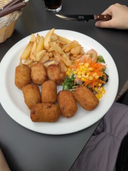 Bar Cafetería Los Roferos, Haría, Lanzarote