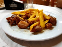 Restaurante Casa Franco, La Laguna, Tenerife