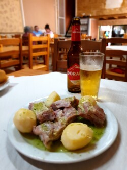 Restaurante Casa Franco, La Laguna, Tenerife