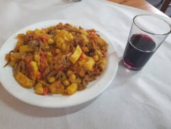 Restaurante Casa Franco, La Laguna, Tenerife