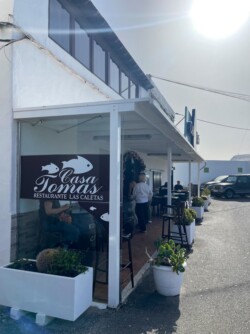 Casa Tomás, Teguise, Lanzarote