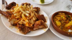 Bar Cazadores II, Santa Úrsula, Tenerife