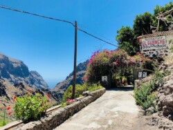 Restaurante El Guanche Alte Schule, Buenavista del Norte, Tenerife