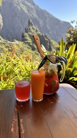 Restaurante El Guanche Alte Schule, Buenavista del Norte, Tenerife