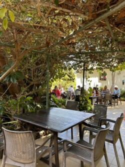 Restaurante El Guanche Alte Schule, Buenavista del Norte, Tenerife