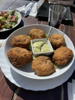 Restaurante El Guanche Alte Schule, Buenavista del Norte, Tenerife