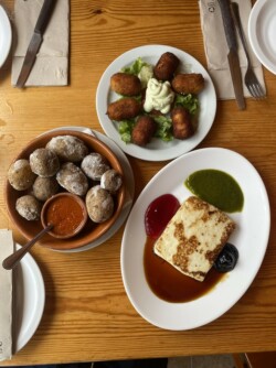 Restaurante El Guanche Alte Schule, Buenavista del Norte, Tenerife