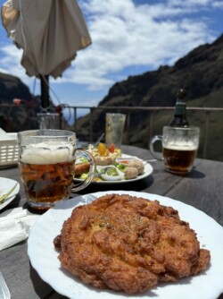 Restaurante El Guanche Alte Schule, Buenavista del Norte, Tenerife