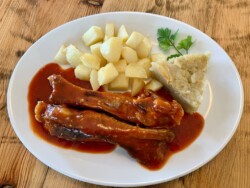 El Guachinche de Luis, Teguise, Lanzarote