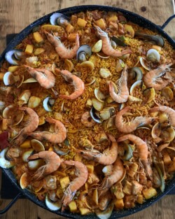 El Guachinche de Luis, Teguise, Lanzarote