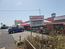 Guachinche La Isla, La Esperanza, Tenerife