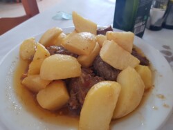 Restaurante Quinta Crespo, Tacoronte, Tenerife
