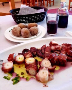 Restaurante Quinta Crespo, Tacoronte, Tenerife