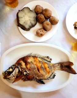 Restaurante Quinta Crespo, Tacoronte, Tenerife