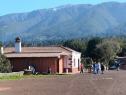 Restaurante San Antonio del Monte, Garafia, La Palma