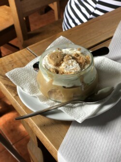 Restaurante San Antonio del Monte, Garafia, La Palma