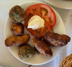 Restaurante San Antonio del Monte, Garafia, La Palma