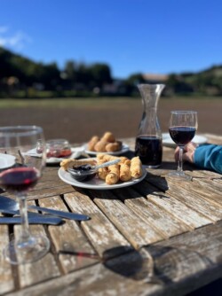 Restaurante San Antonio del Monte, Garafia, La Palma