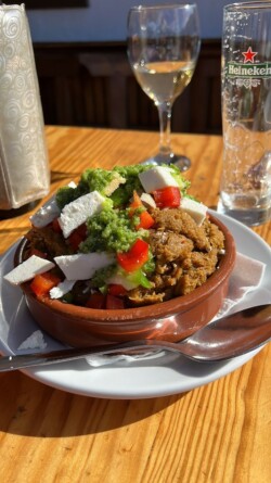 Restaurante San Antonio del Monte, Garafia, La Palma