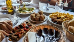 Restaurante San Antonio del Monte, Garafia, La Palma