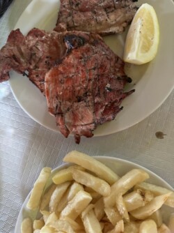 Restaurante San Antonio del Monte, Garafia, La Palma