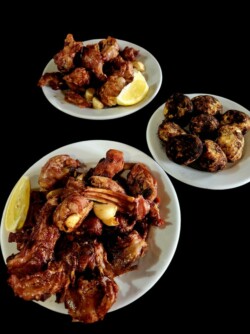 Restaurante San Antonio del Monte, Garafia, La Palma