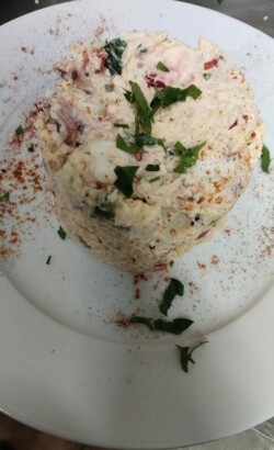 Guachinche El Aguacatero de Doña Chana, La Orotava, Tenerife