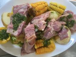 Guachinche El Aguacatero de Doña Chana, La Orotava, Tenerife