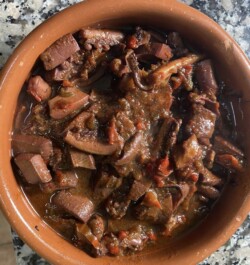 Guachinche El Aguacatero de Doña Chana, La Orotava, Tenerife