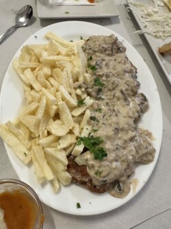 Guachinche Casa Contreras, La Laguna, Tenerife