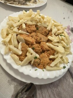 Guachinche Casa Contreras, La Laguna, Tenerife