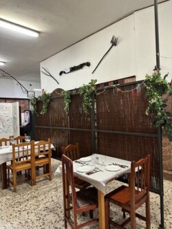 Guachinche Casa Contreras, La Laguna, Tenerife