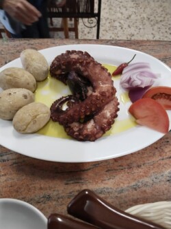 Guachinche Casa Contreras, La Laguna, Tenerife