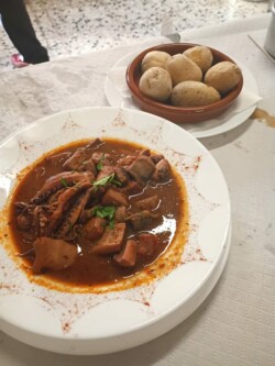 Guachinche Casa Contreras, La Laguna, Tenerife