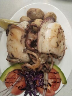 Guachinche Casa Contreras, La Laguna, Tenerife