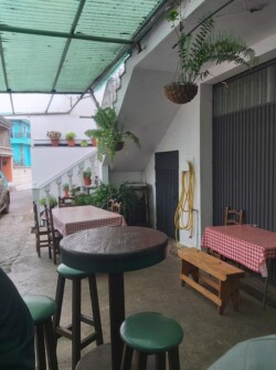 Guachinche Casa Elena (el Colgaiso), La Matanza, Tenerife