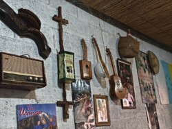 Guachinche Casa Elena (el Colgaiso), La Matanza, Tenerife